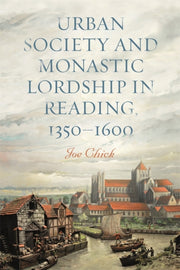 Urban Society And Monastic Lordship In