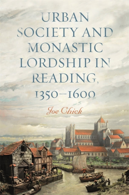 Urban Society And Monastic Lordship In