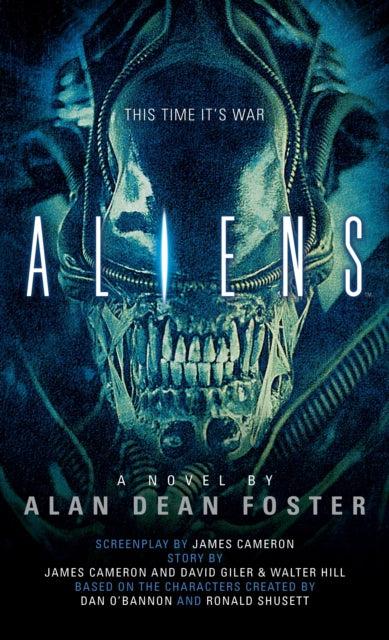 Aliens:official Movie Novelization