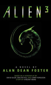 Alien 3 Official Movie Novelisation