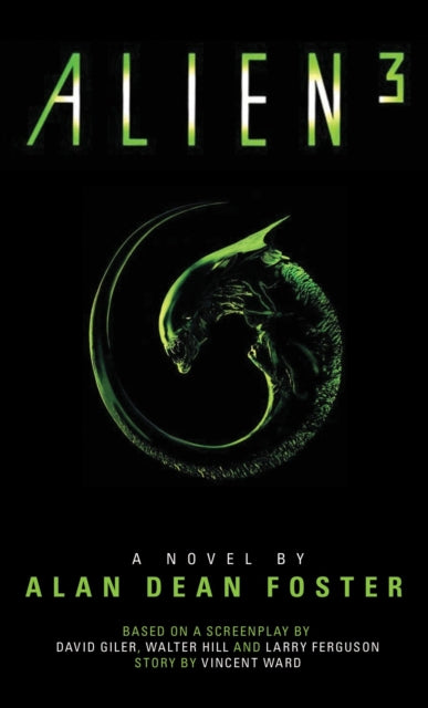 Alien 3 Official Movie Novelisation