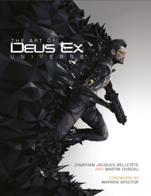 Art Of Deus Ex Universe