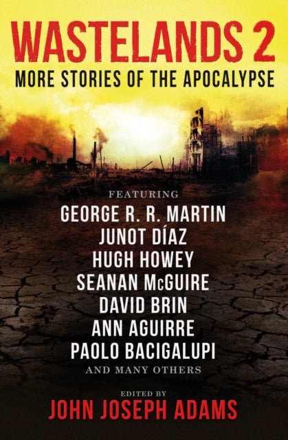 Wastelands 2 More Stories Of/apocalypse