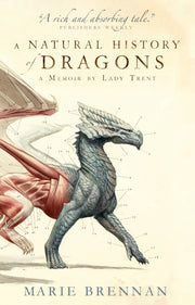 Natural History Of Dragons By Brennan, Marie