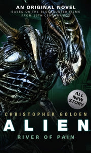 Alien River Of Pain