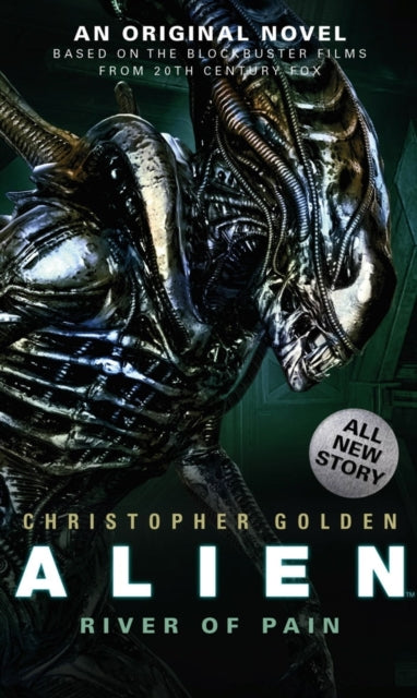 Alien River Of Pain