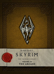 Skyrim Vol Iii The Arcane