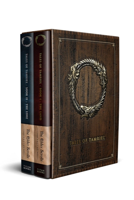 Elder Scrolls Online Vol 1 & Ii