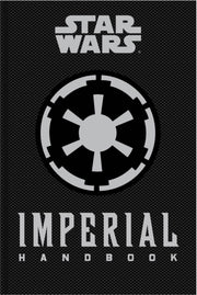 Star Wars Imperial Handbook Commandr Gde