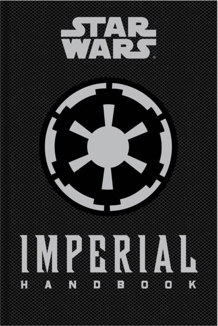 Star Wars Imperial Handbook Commandr Gde
