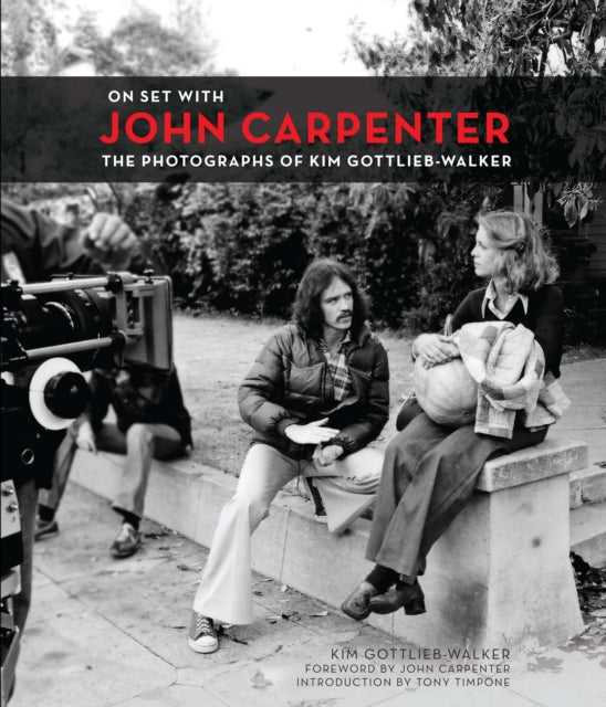 On The Set With John Carpenter
