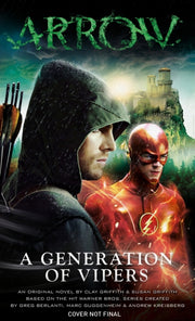 Generation Of Vipers By Griffith, Clay