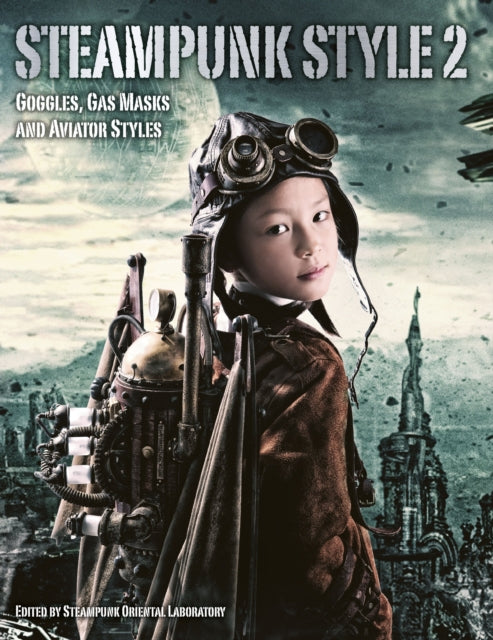 Steampunk Style Vol 2