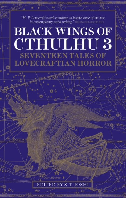 Black Wings Of Cthulhu 3