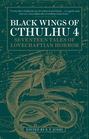Black Wings Of Cthulhu Vol 4