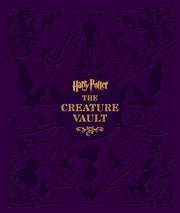 Harry Potter The Creature Vault