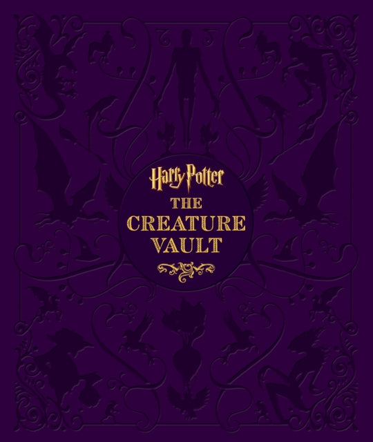 Harry Potter The Creature Vault