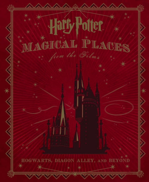 Book Of Magical Places