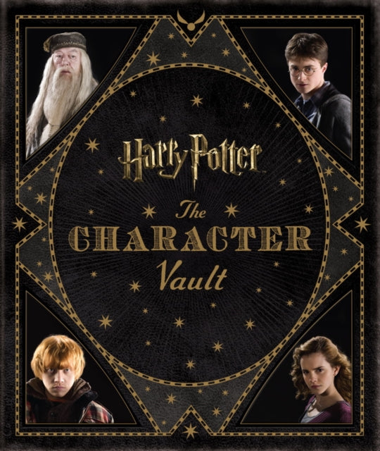 Harry Potter The Character Vault