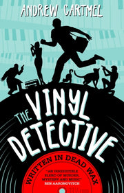 Vinyl Detective Written In Dead Wax