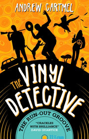 Vinyl Detective The Run Out Groove