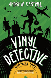 Vinyl Detective Victory Disc