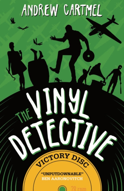 Vinyl Detective Victory Disc