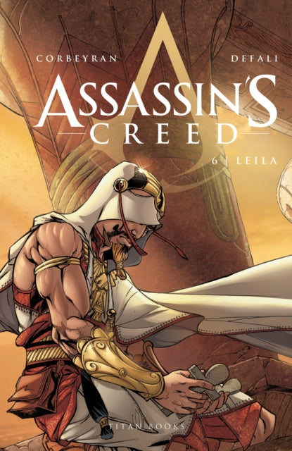 Assassins Creed 6 Leila