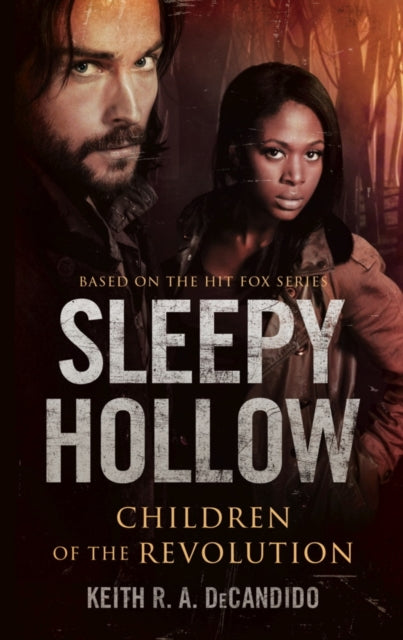Sleepy Hollow:children Of The Revolution