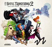 Art & Making Of Hotel Transylvania 2