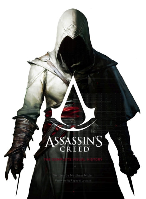 Assassins Creed Complete Visual History