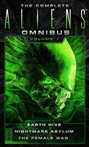 Complete Aliens Omnibus Vol 1