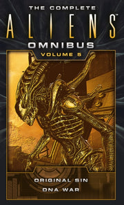 Complete Aliens Omnibus Vol 5