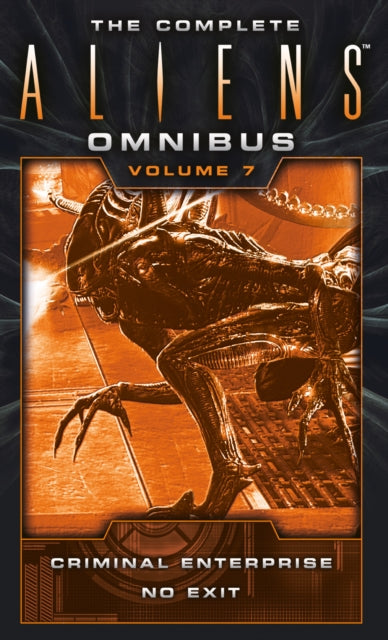 Complete Aliens Omnibus Vol 7
