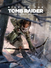 Art Of Rise Of The Tomb Raider By Mcvittie, Andy