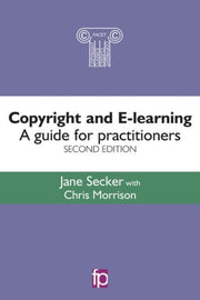 Copyright And E Learning