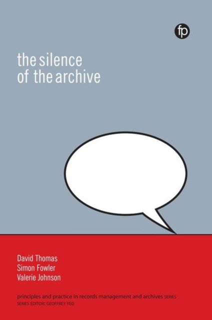 The Silence Of The Archive