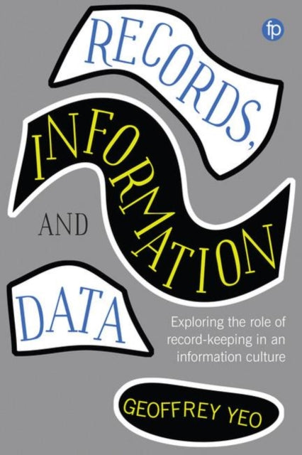Records Information And Data