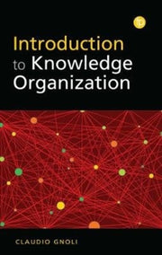 Introduction To Knowledge Organisat