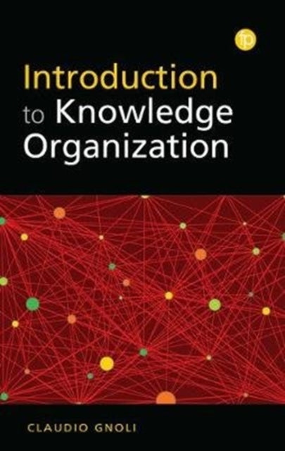 Introduction To Knowledge Organisat