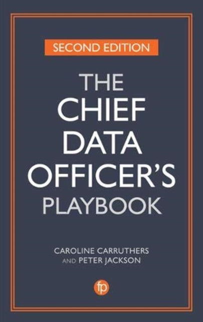 Chief Data Officers Playbook