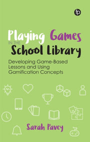 Playing Games In The School Library