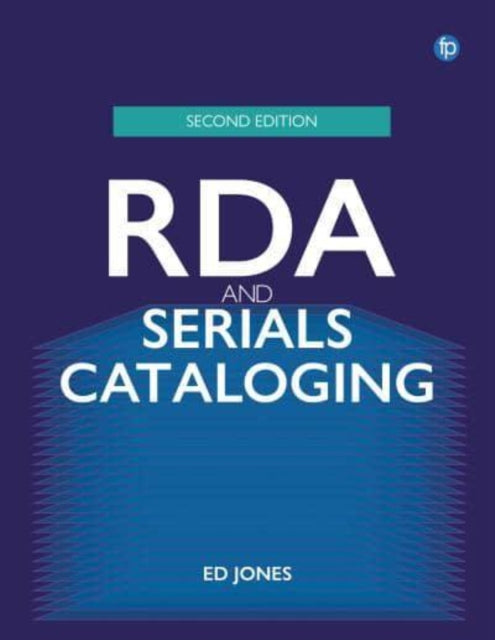 Rda And Serials Cataloguing