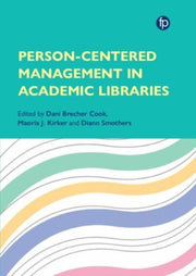 Person Centred Management In Academic L