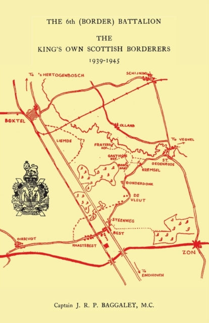 The 6th (border) Bn. King's Own Scottish