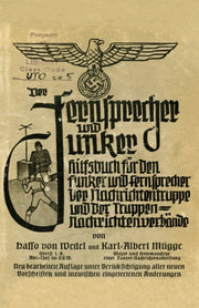 Der Fernsprecher Und Hilfsbuch Fur Die N