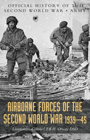 Airborne Forces Of The Second World War