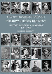 The 35th Regiment Of Foot, The Royal Sus By Buckman, Richard