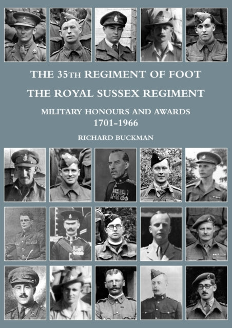 The 35th Regiment Of Foot, The Royal Sus By Buckman, Richard
