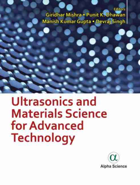 Ultrasonics And Materials Science For Ad